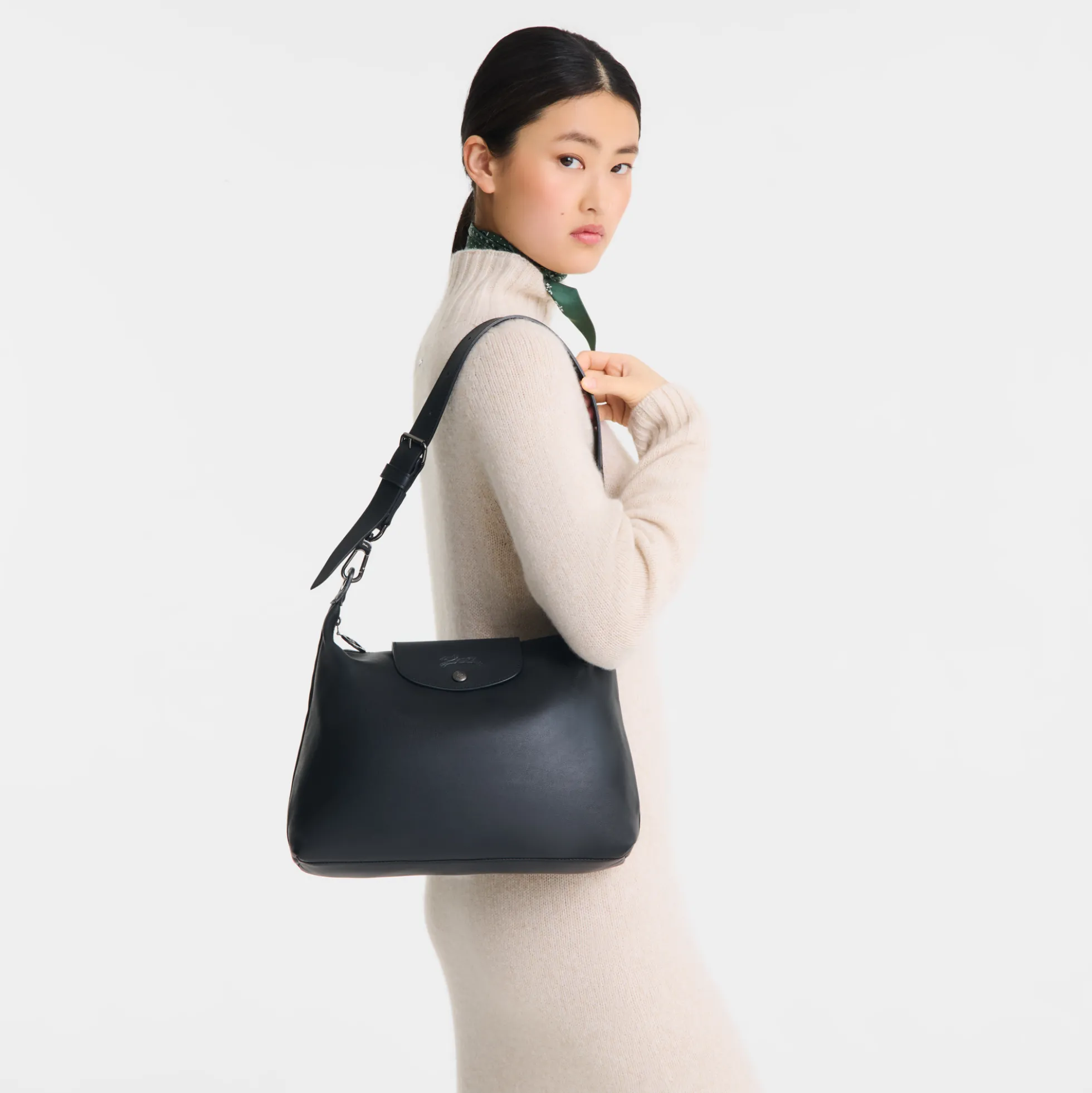 Sac porté épaule M Le Pliage Xtra