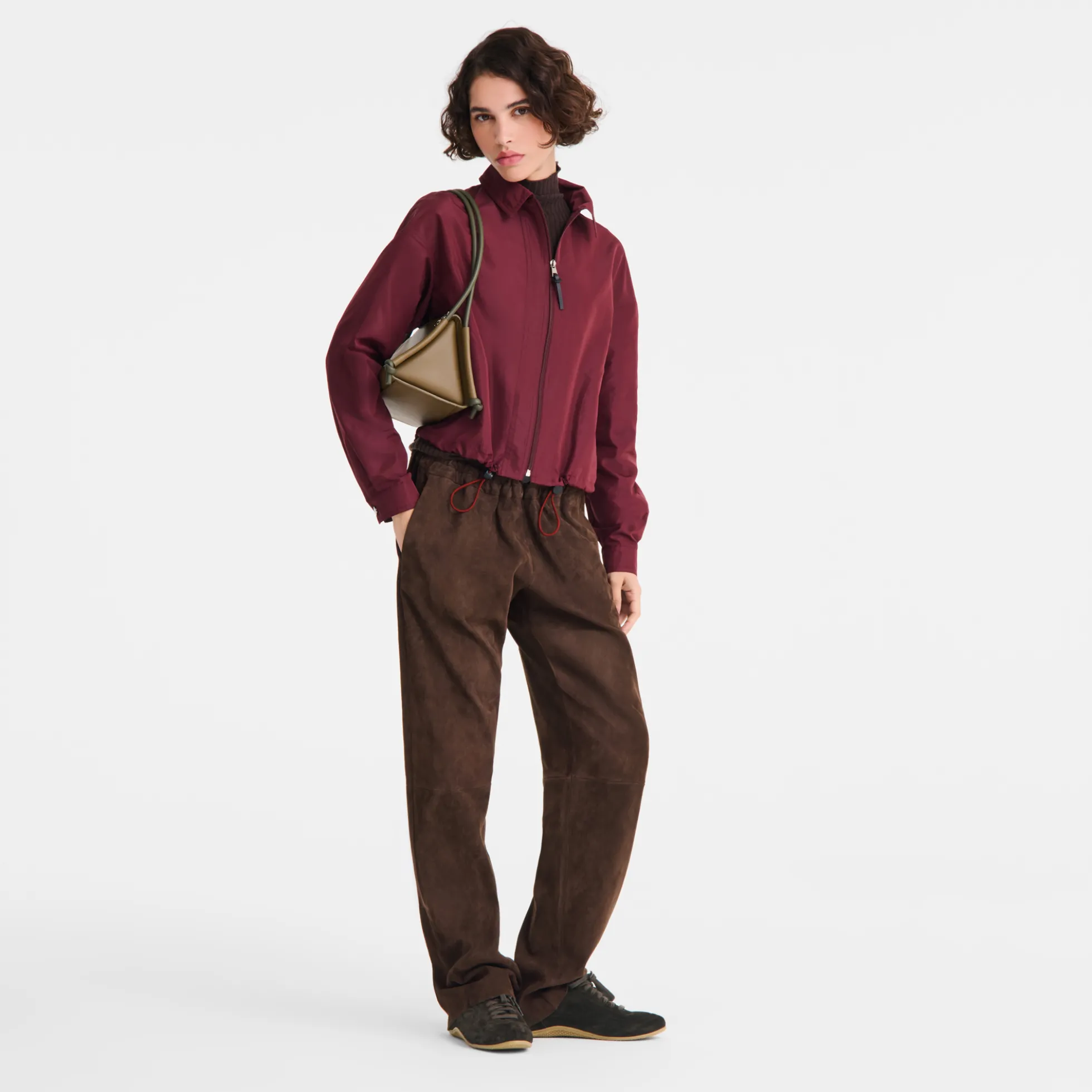 Sac porté épaule M Le Pliage Xtra