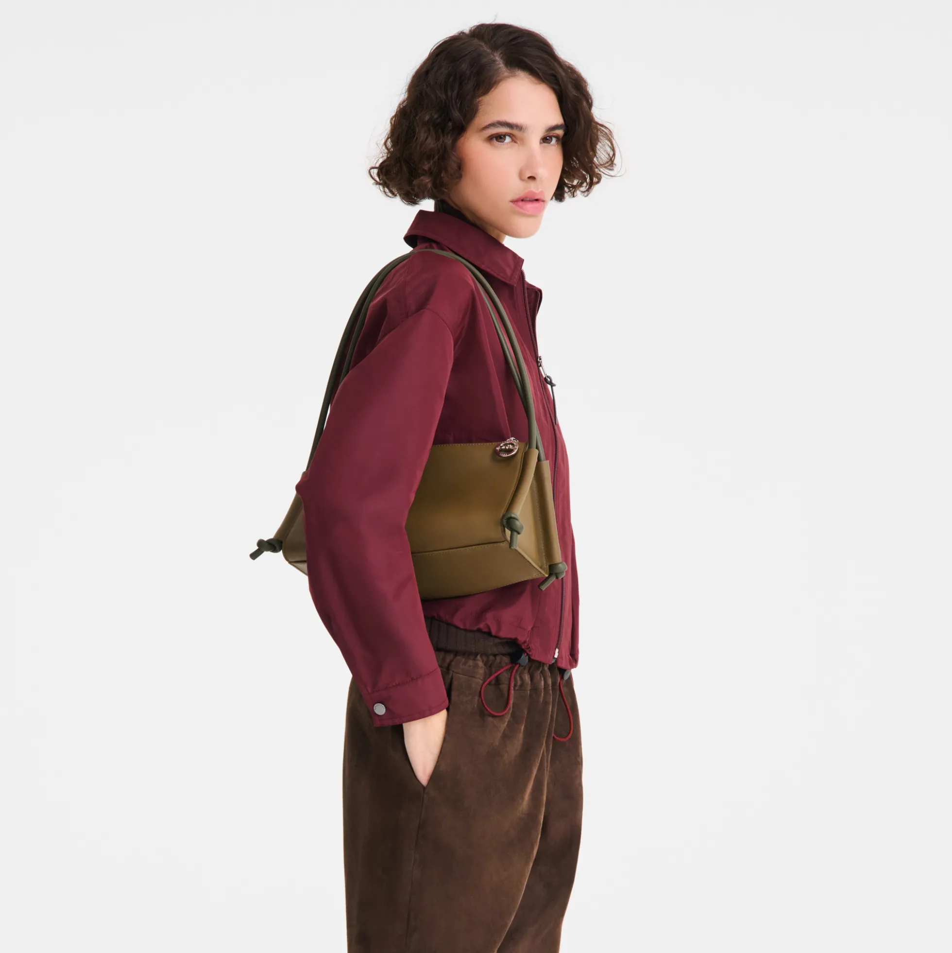 Sac porté épaule M Le Pliage Xtra