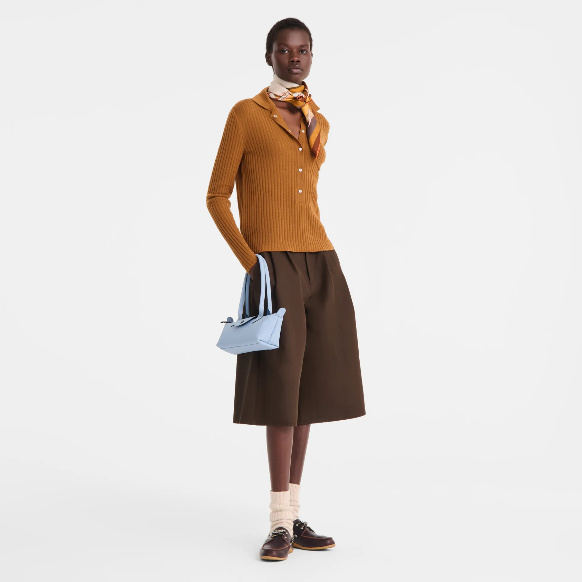 Sac porté épaule S Le Pliage Xtra