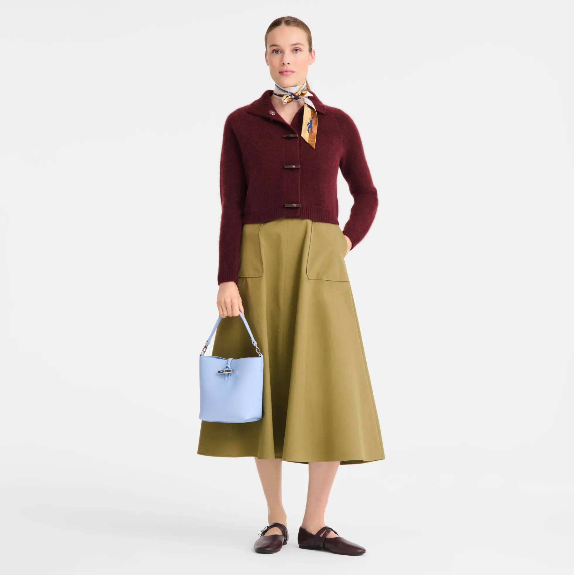 Sac seau XS Le Roseau