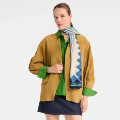 Étole Porte-Bonheur Longchamp