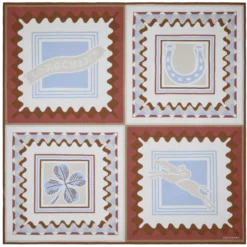 Étole Porte-Bonheur Longchamp
