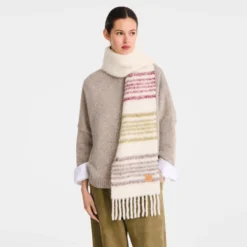 Étole Twist Hivernal
