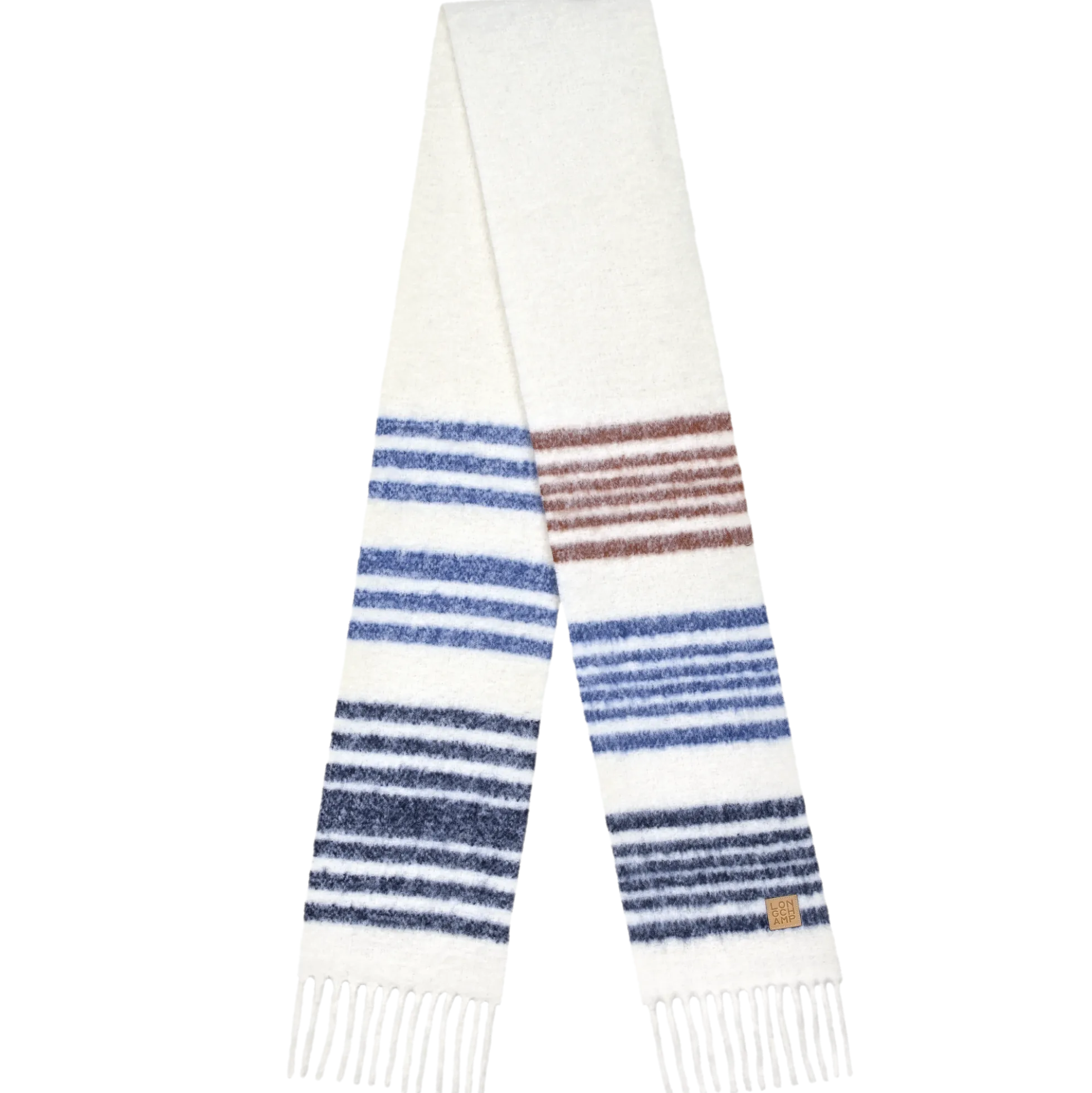 Étole Twist Hivernal