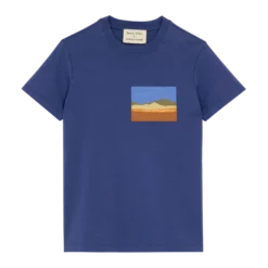 T-shirt Caroline Hélain x Longchamp