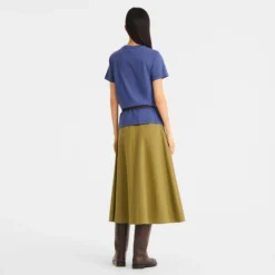 T-shirt Caroline Hélain x Longchamp