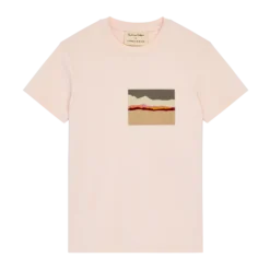 T-shirt Caroline Hélain x Longchamp
