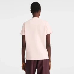 T-shirt Caroline Hélain x Longchamp