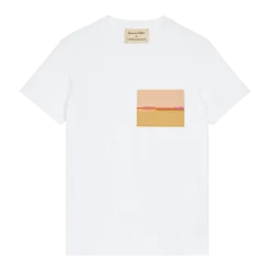 T-shirt Caroline Hélain x Longchamp