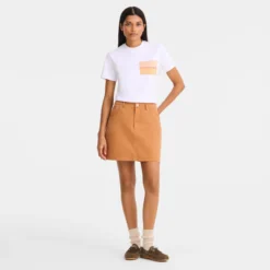 T-shirt Caroline Hélain x Longchamp