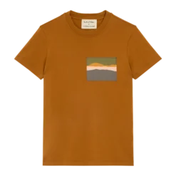 T-shirt Caroline Hélain x Longchamp