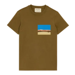 T-shirt Caroline Hélain x Longchamp