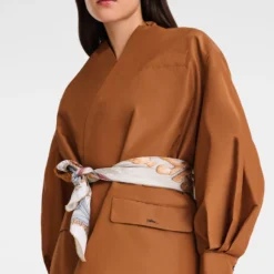 Veste kimono
